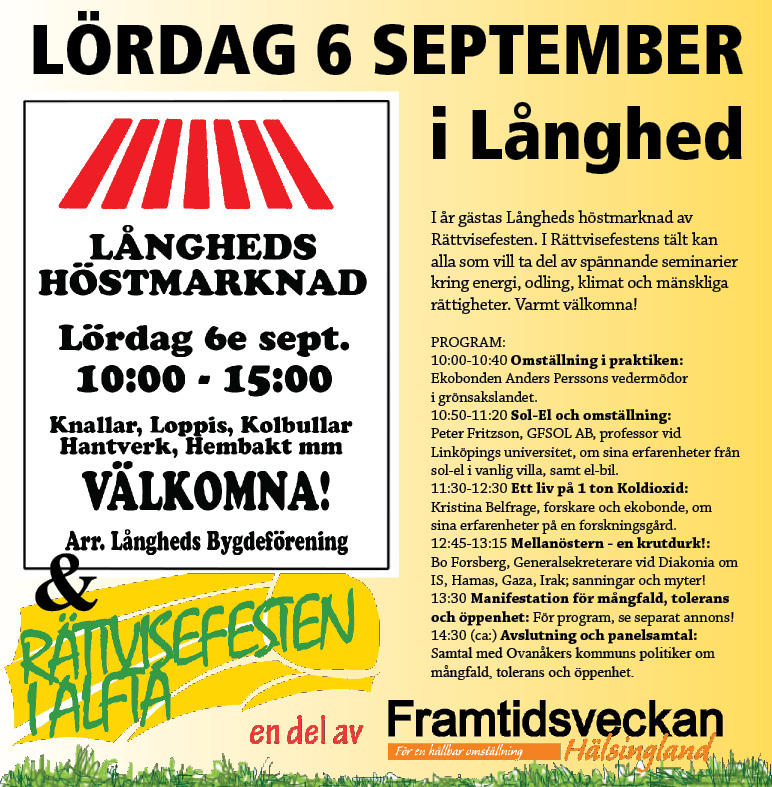 Höstmarknad o Rättvisefest 6 sep web