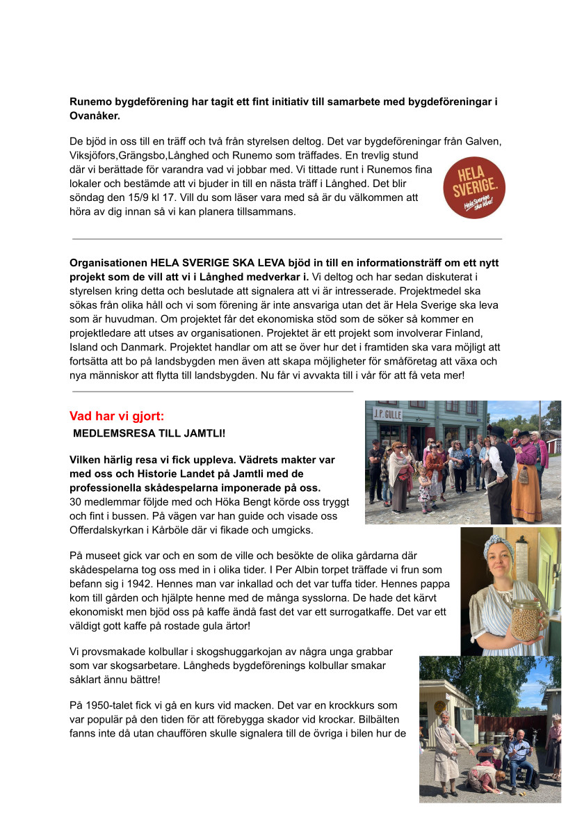 Nyhetsbrev 2024 07 sida4
