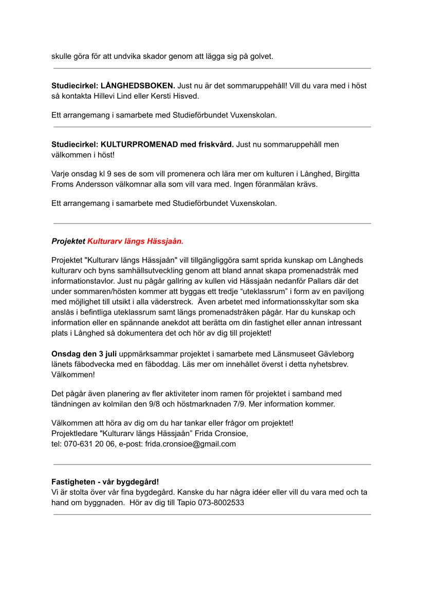 Nyhetsbrev 2024 07 sida5