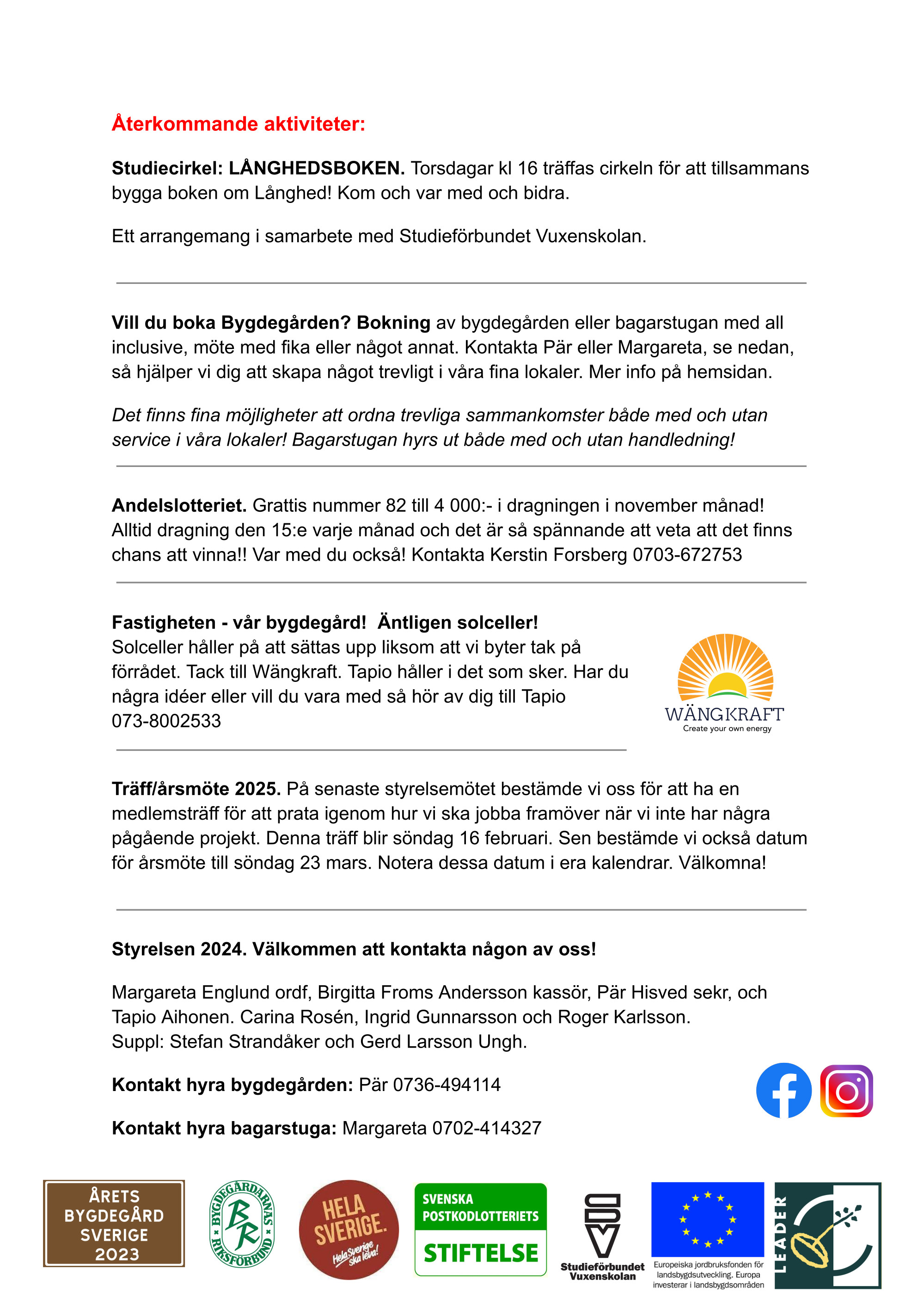 Nyhetsbrev 2024 12 sida5