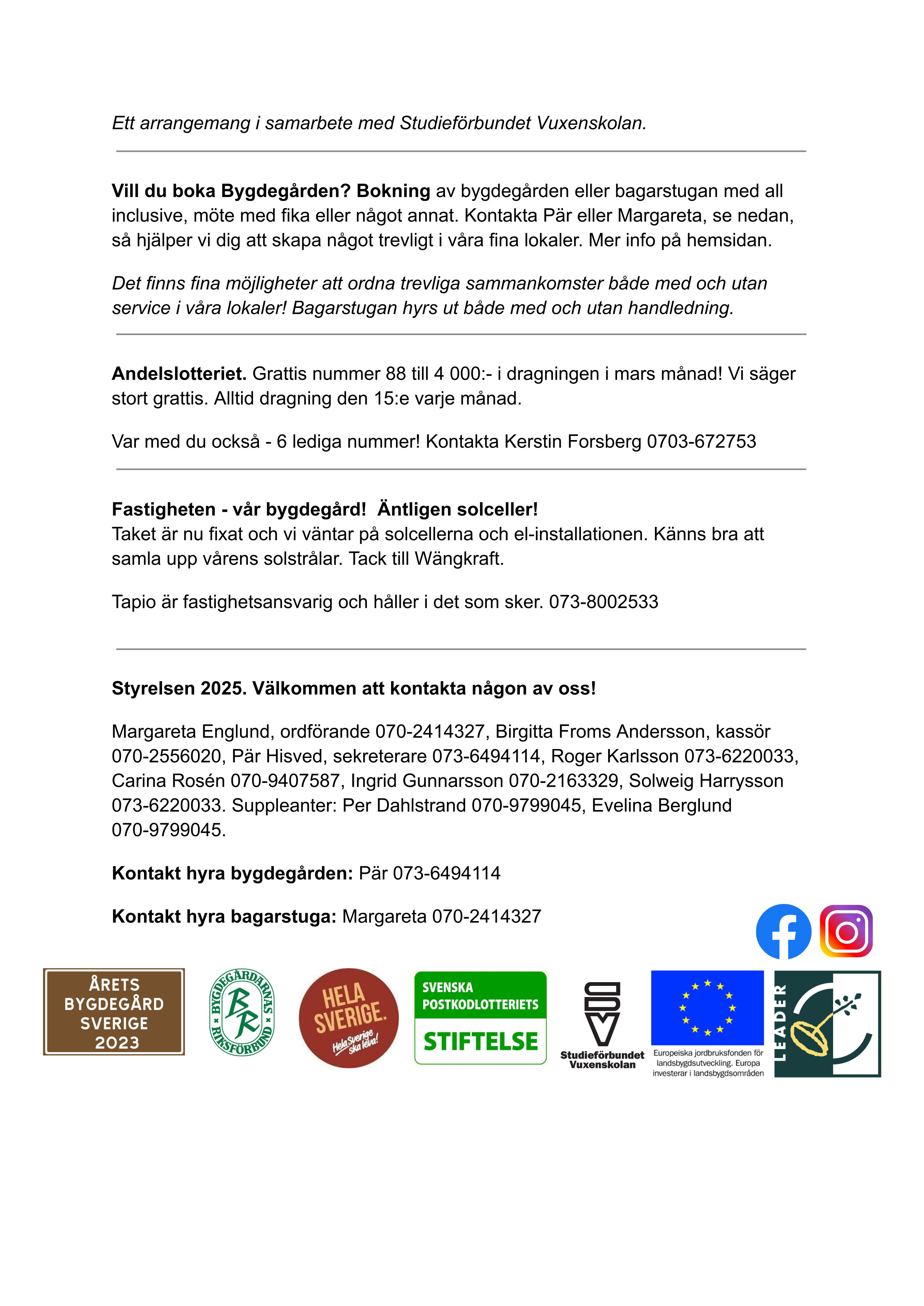 Nyhetsbrev 2025 04 sida5