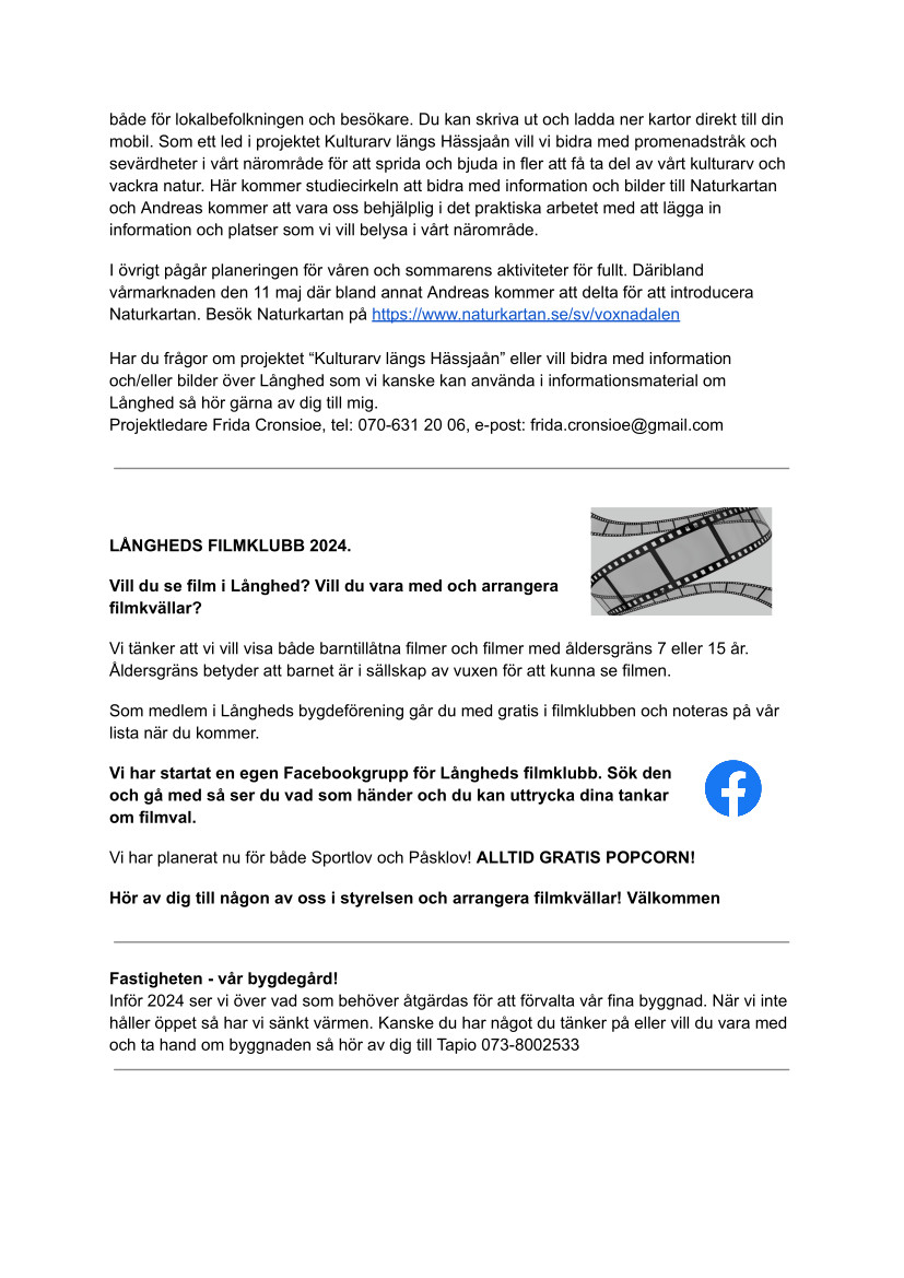 Nyhetsbrev mars 2024 Sida7