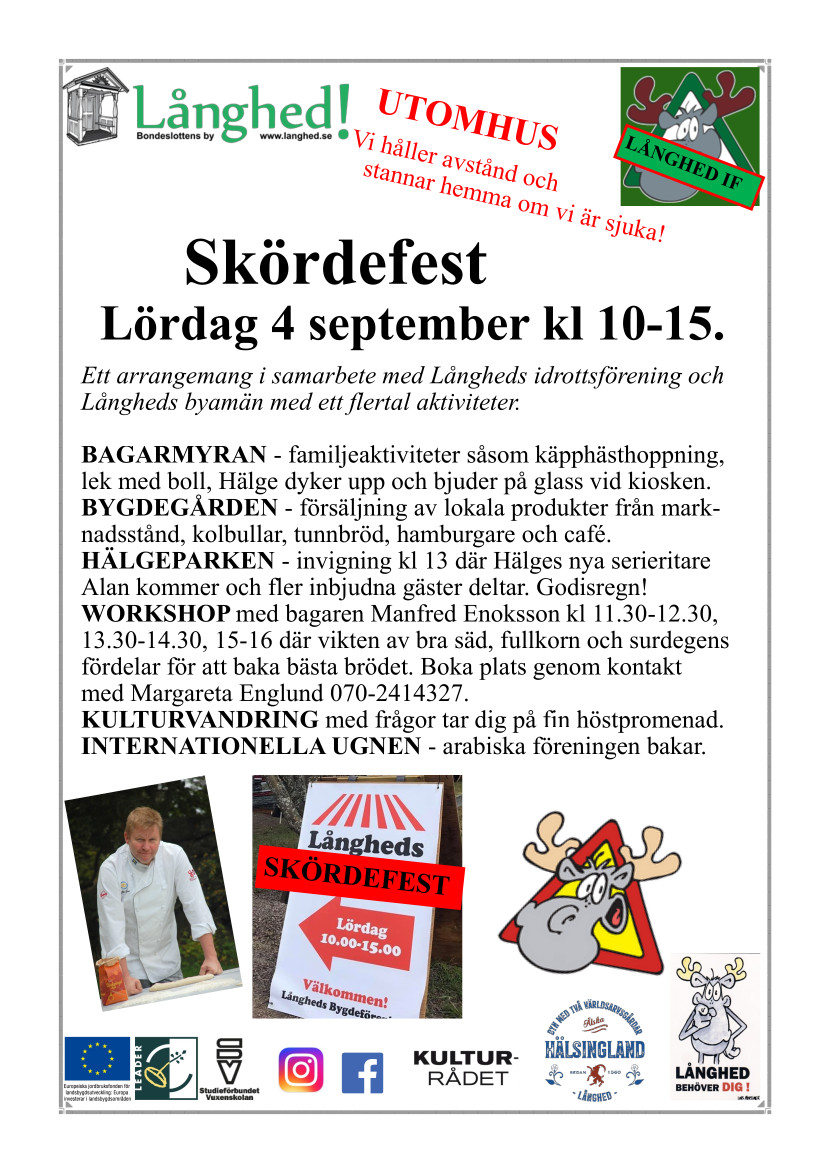 Skördefest vår egen annons 21